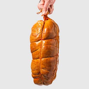 'Nduja in Orba (Traditional Casing)