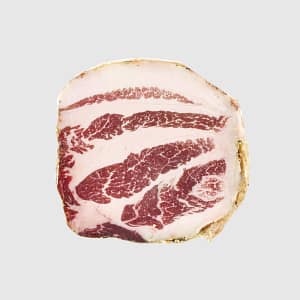 Coppa Dolce (Pork Collar)