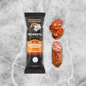 Sopressata Piccante Salami (Spicy)