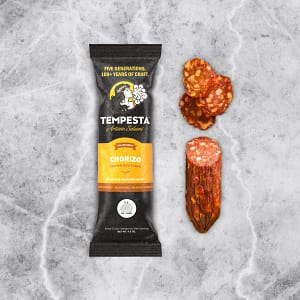 Chorizo Salami (Spanish-Style)