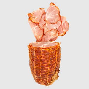 Hot Capicola (Cooked, Spicy Pork Collar)