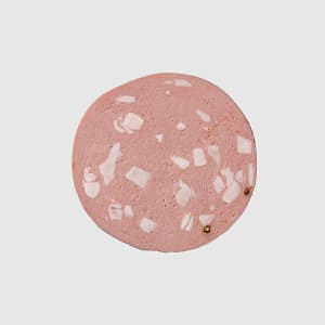 Mortadella (Peppercorns)
