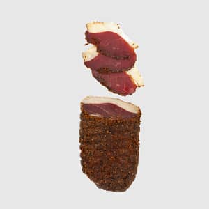 Moulard Duck Prosciutto (Air-Dried Duck Breast)