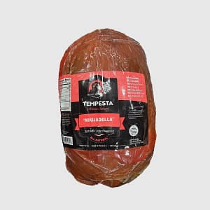 'Ndujadella™ (Mortadella with 'Nduja)