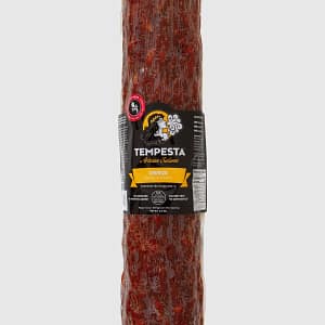 Chorizo Salami (Spanish-Style)