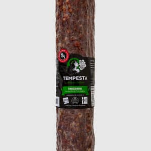 Finocchiona (Fennel Pollen Salami)